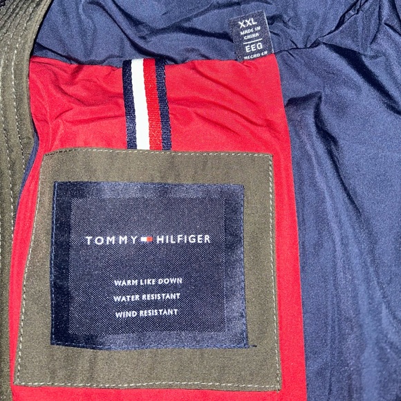 Tommy Hilfiger jacket - Picture 3 of 8